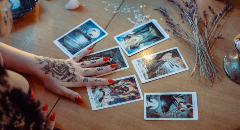 Tarot et intuition : Développer vos capacités psychiques