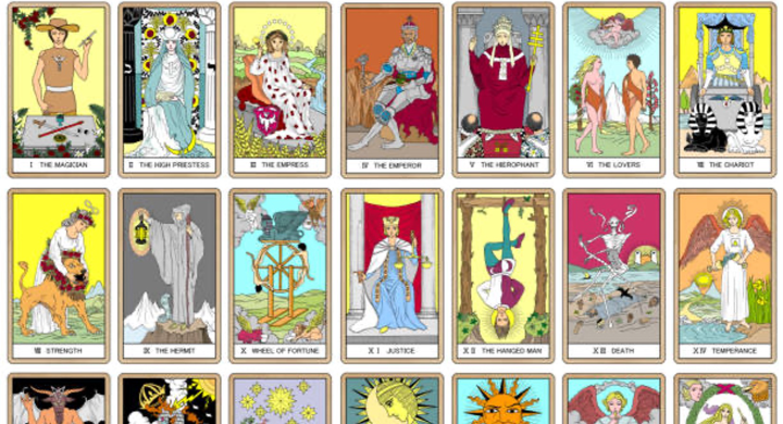 L' Art de la Tarologie : Découvrez les Bienfaits Surprenants du Tarot de Marseille