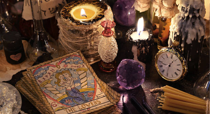 Comment utiliser les rituels de tarot pour attirer un ex-partenaire