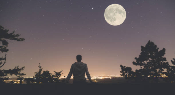 L'impact de la pleine lune sur votre vie amoureuse selon la voyance