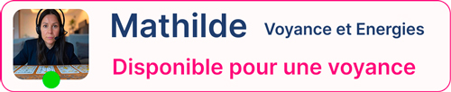 Consultation avec Mathilde