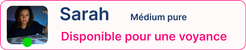 Consultation avec Sarah