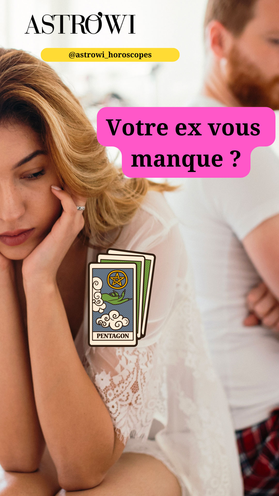 Votre ex vous manque ?