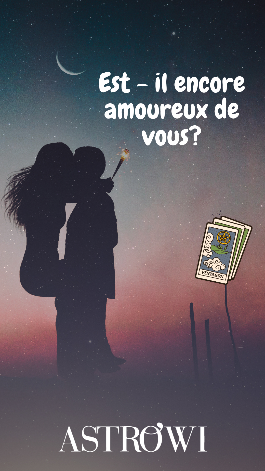 est il amoureux de vous ?