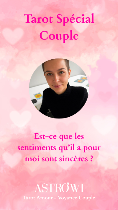 Tarot Spécial Couple