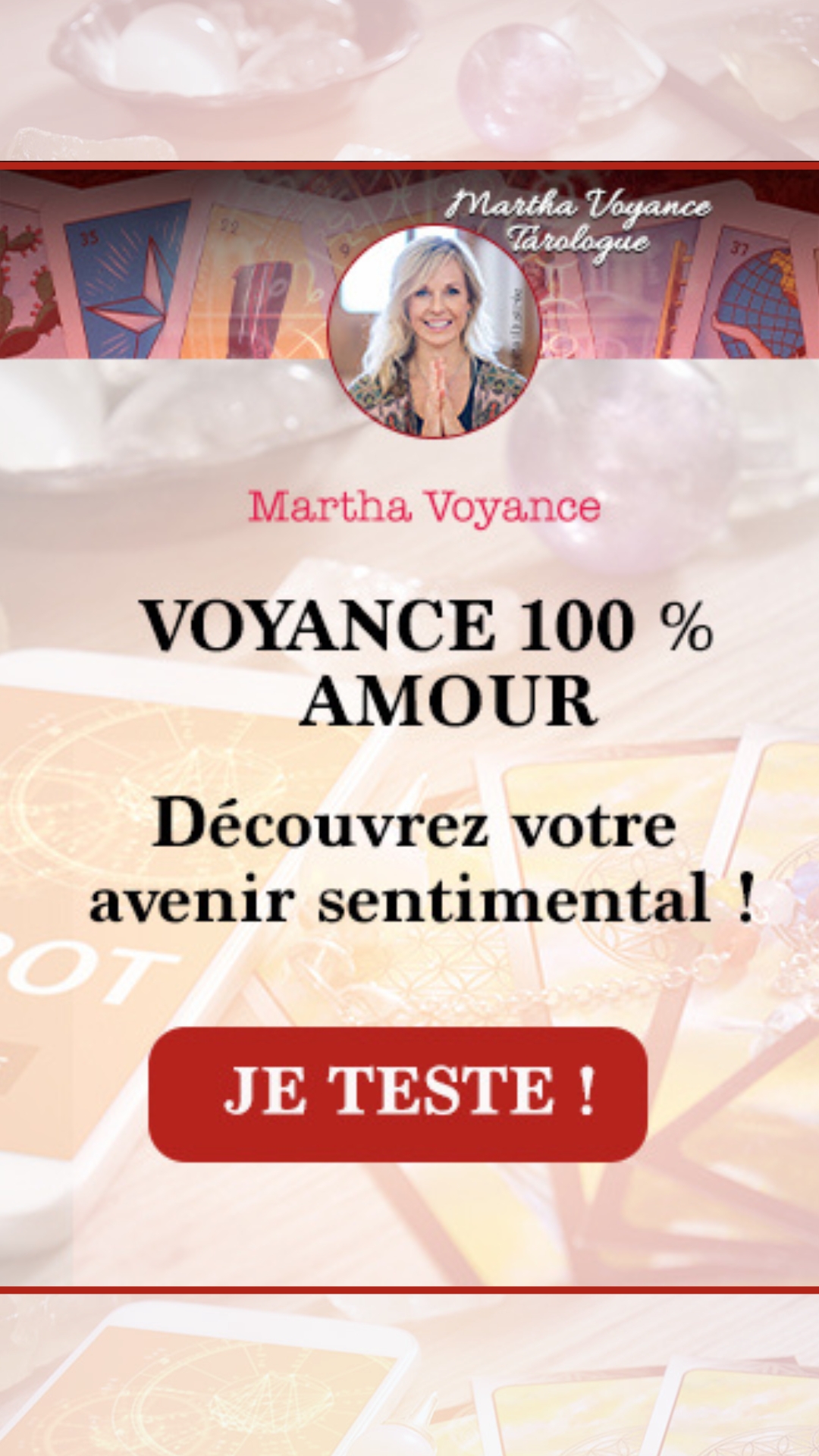 voyance 100% amour